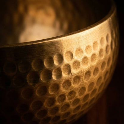 Multicolumn icon bell-metal bronze