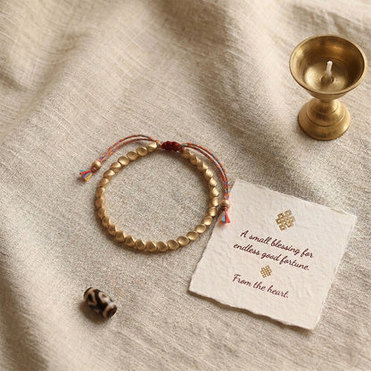 Blessed Fortune Bracelet