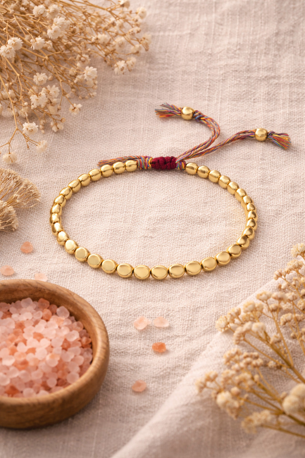 Blessed Fortune Bracelet