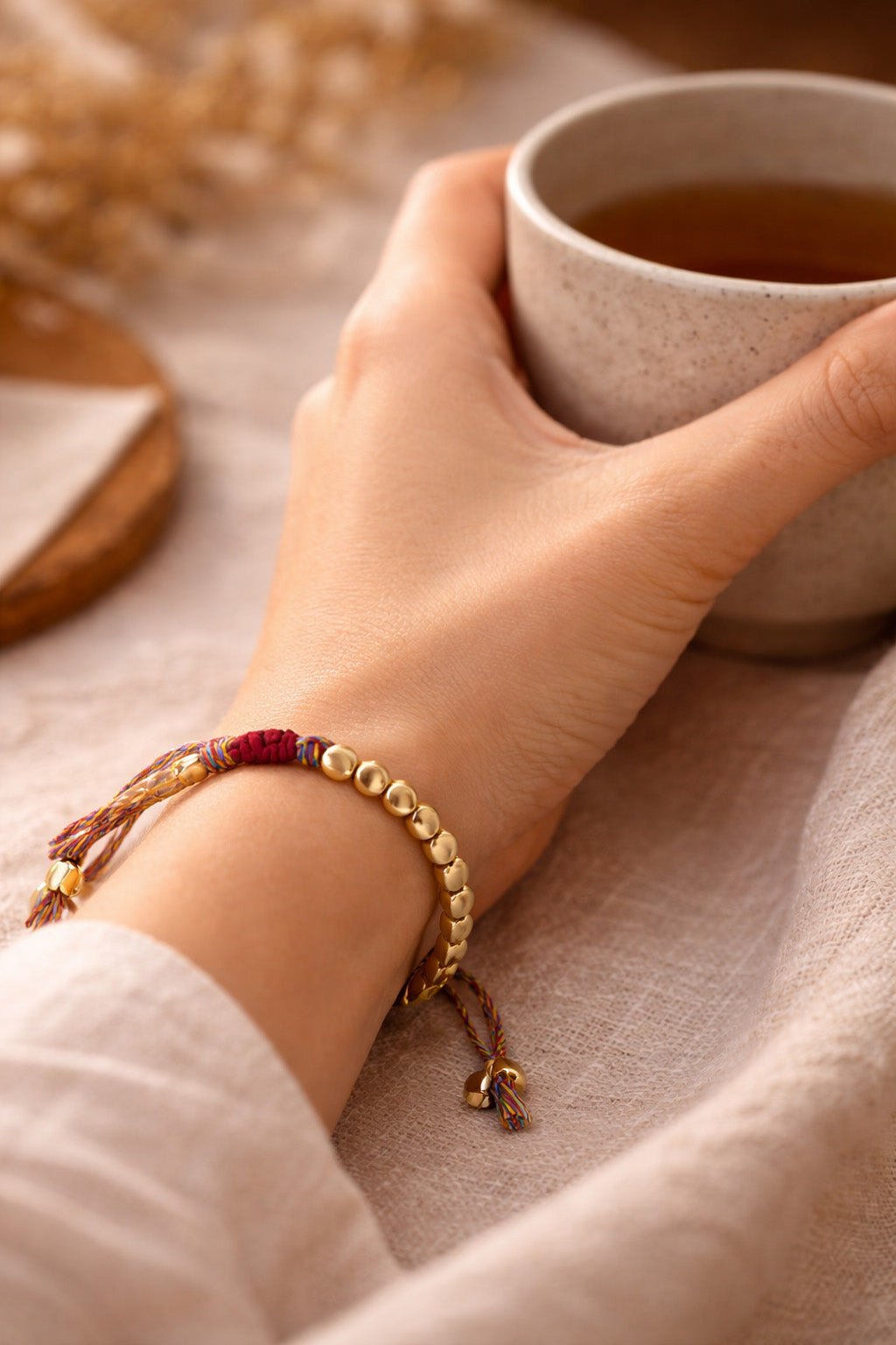 Blessed Fortune Bracelet