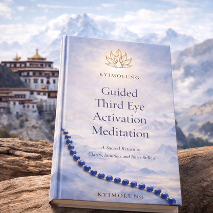 Guided Third Eye Activation Meditation