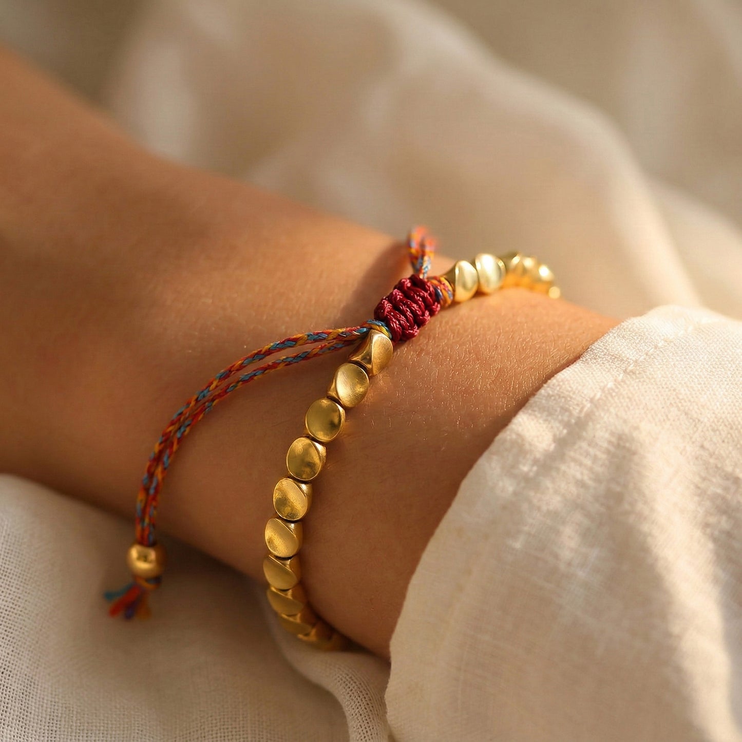 Blessed Fortune Bracelet