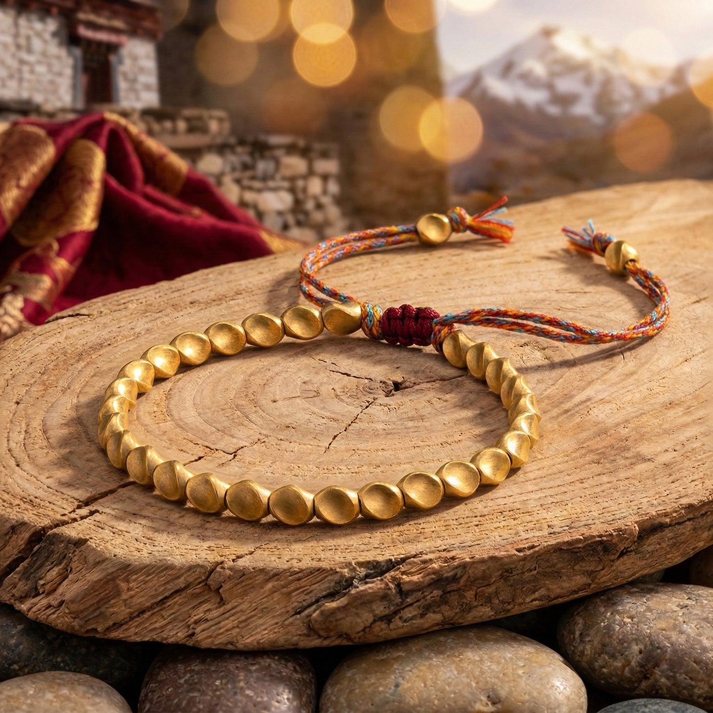 Blessed Fortune Bracelet