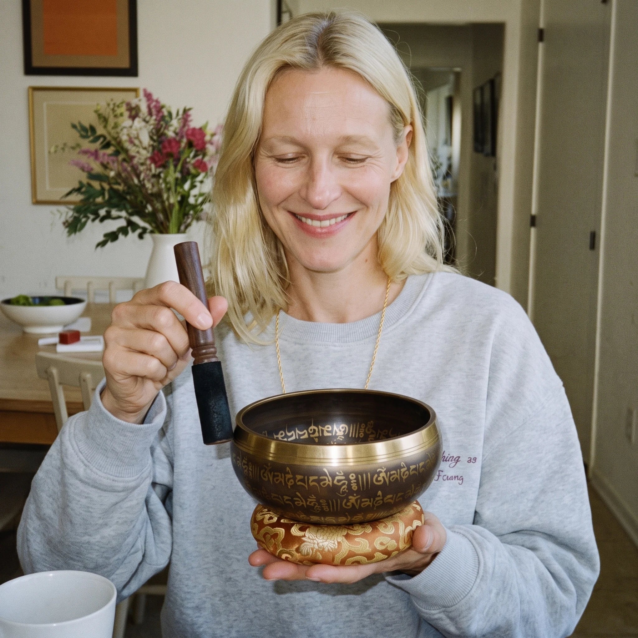 Scripture-Dark singing bowl PDP 03c_slider_lauren_m.with_bowl