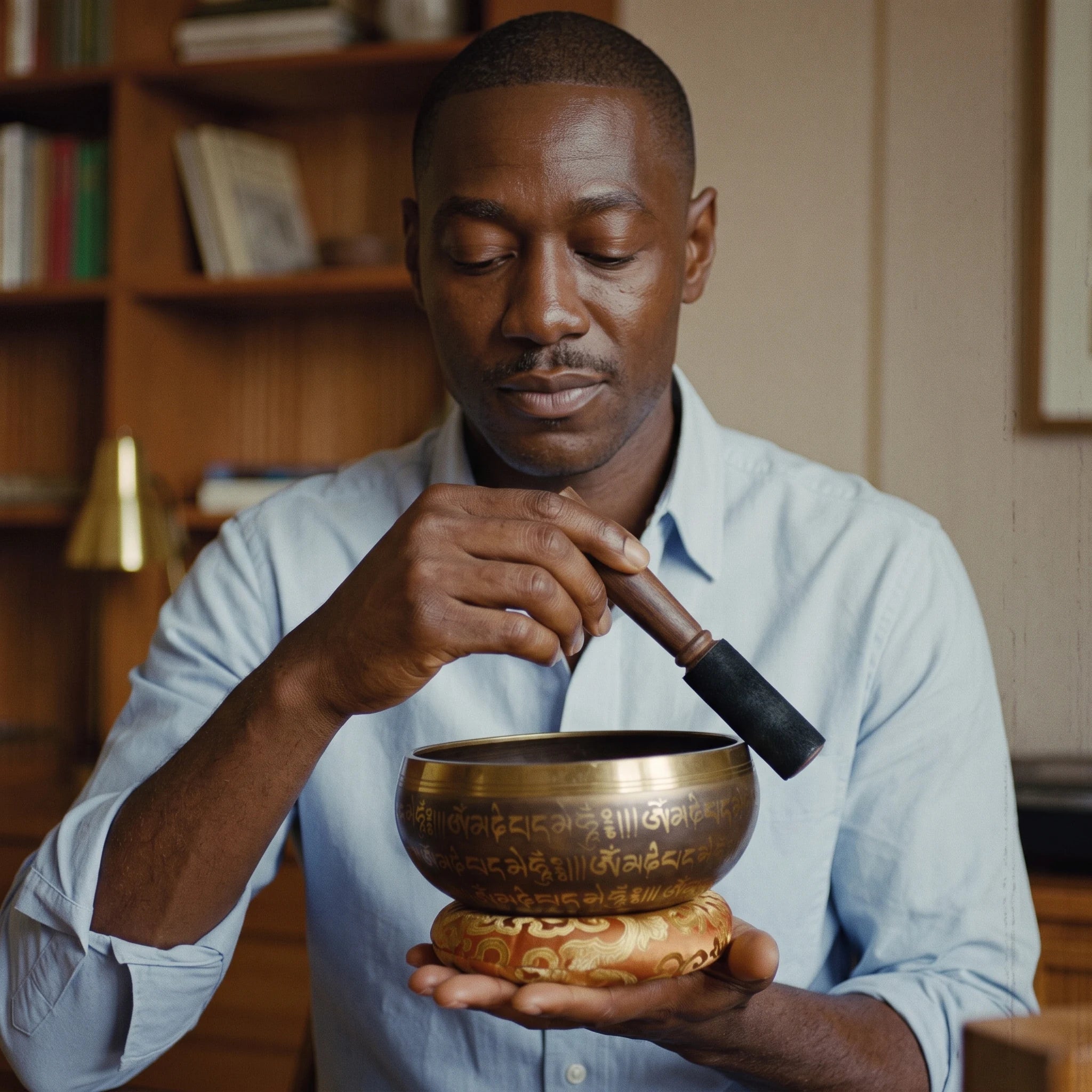 Scripture-Dark singing bowl PDP 03e_slider_marcus_t.with_bowl